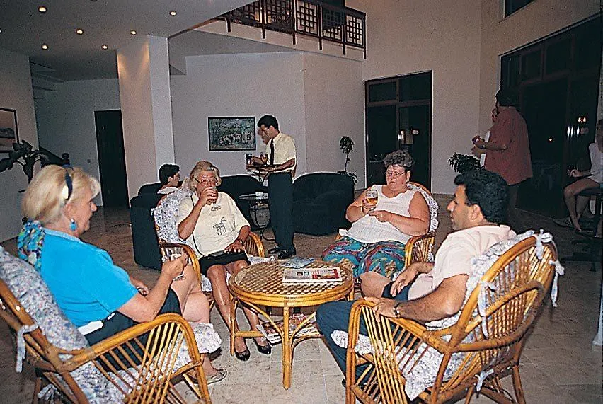Grand Vizon Hotel Fethiye