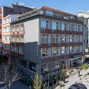 Tugra 3*, Istanbul Turkey