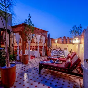 Le Nid De Fatima , Marrakesh Morocco