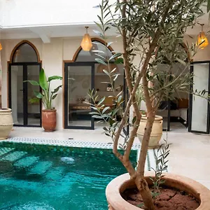 Eden Dorient , Marrakesh Morocco