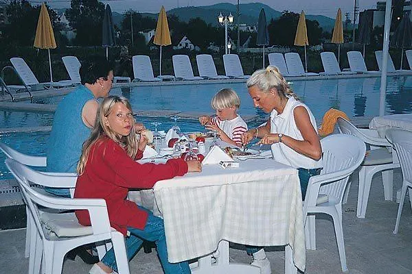 Grand Vizon Hotel Fethiye