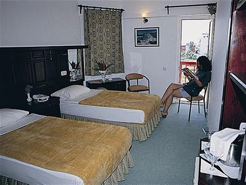 Grand Vizon Hotel Fethiye