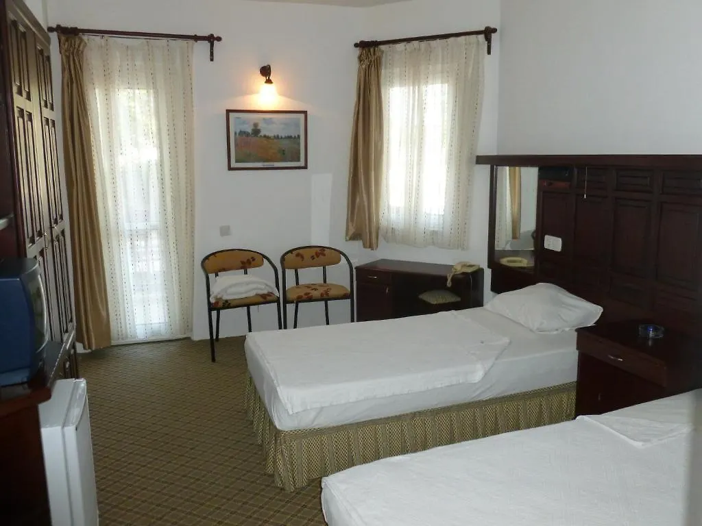 Grand Vizon Hotel Fethiye 3*,
