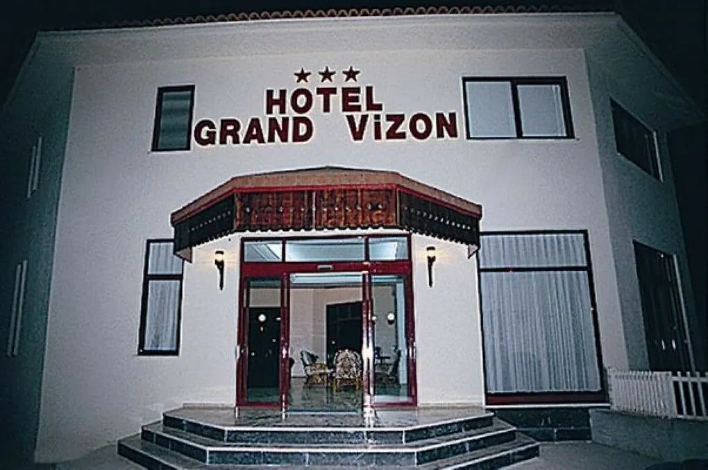 ***  Grand Vizon Hotel Fethiye Türkiye