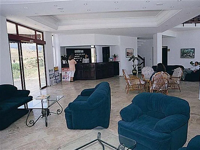 Grand Vizon Hotel Fethiye 3*,
