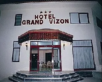 Grand Vizon Hotel Fethiye Turkey